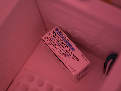Le Danemark renonce au vaccin Johnson & Johnson