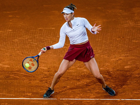 Madrid: Bencic en quarts de finale comme en 2019
