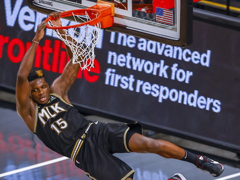 Atlanta s'accroche à la 5e place