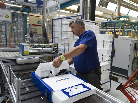 Forte croissance pour Geberit au 1er trimestre