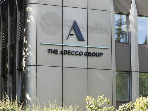 Adecco a renoué avec la croissance au premier trimestre 2021