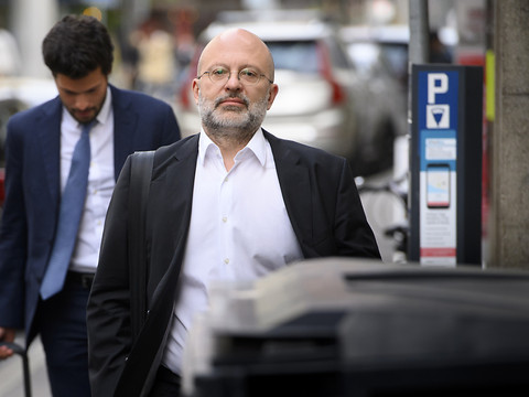 Un an avec sursis pour l'ex-municipal socialiste Lionel Girardin