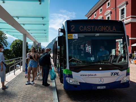Les prix des transports publics resteront stables en 2022