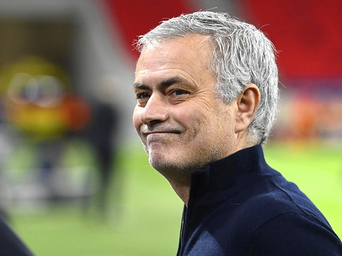AS Rome: José Mourinho signe pour trois ans