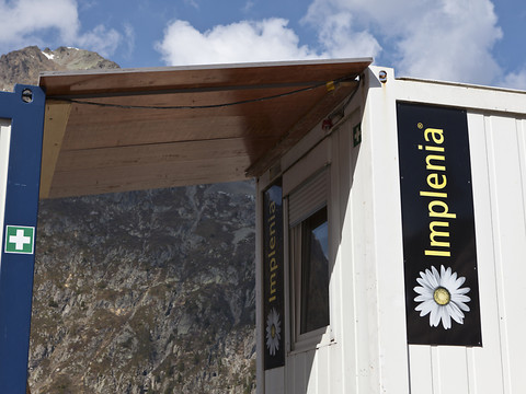Implenia se restructure aux Grisons - 150 emplois menacés