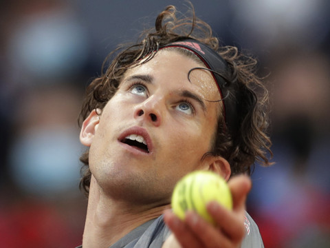 Thiem s'impose aisément pour son retour