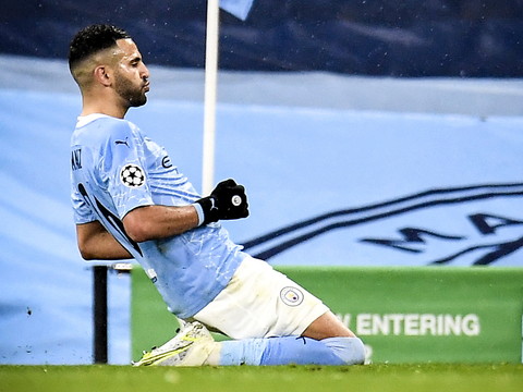 Manchester City bat une 2e fois le PSG