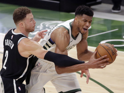 Les Bucks valident leur ticket pour les play-off