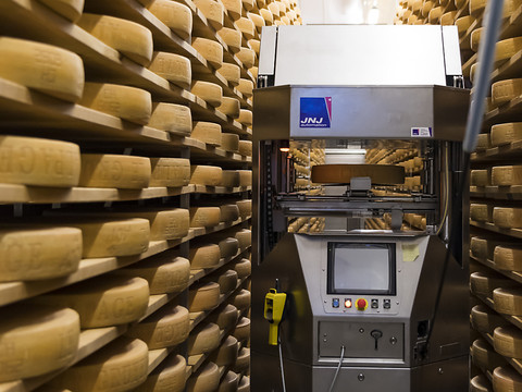 Production record pour le Gruyère AOP l'an dernier