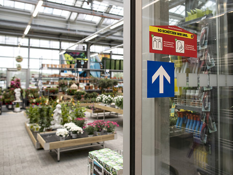Le commerce de détail a progressé au 1er trimestre (Gfk)