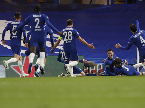 Ligue des champions: la finale aura l'accent anglais