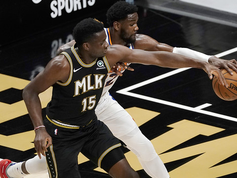 Succès de prestige pour Capela et les Hawks