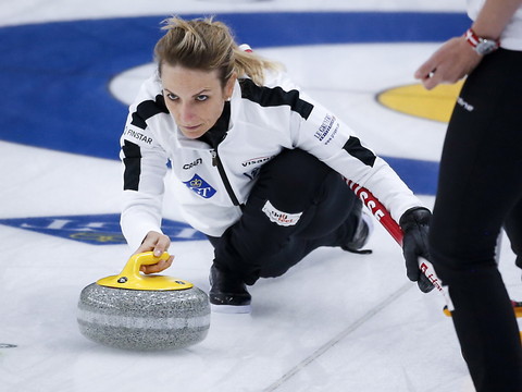 La Suisse qualifiée pour les matches à élimination directe