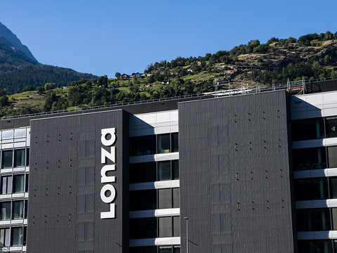 Lonza investit 650 millions de francs à Viège