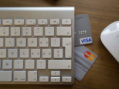 Les paiements par carte de crédit dopés par la pandémie