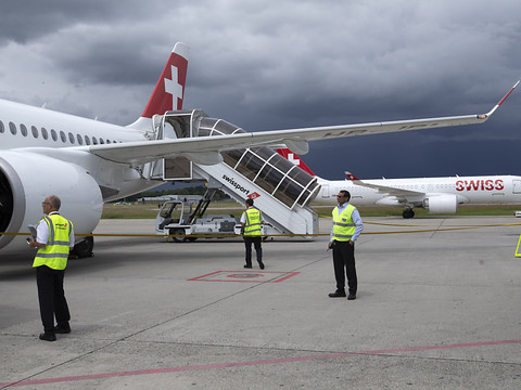 Swiss prévoit un plan de restructuration, 1700 postes concernés