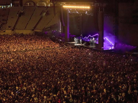 France: les festivals debout avec 