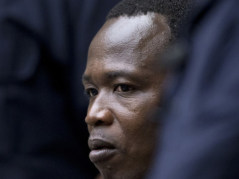 Ouganda: le chef rebelle Dominic Ongwen condamné à 25 ans de prison