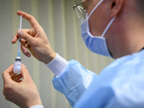 Les joueurs de l'équipe nationale pourront être vaccinés