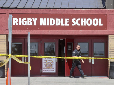 Une élève ouvre le feu dans son école et fait trois blessés à Rigby