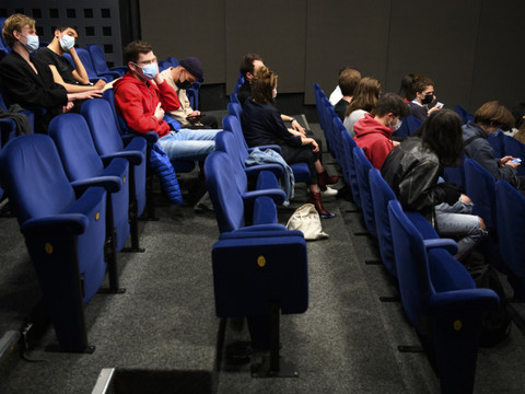Cinémas suisses: retour du public mais pas de la rentabilité