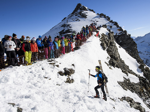 Collaboration suspendue entre la Patrouille des Glaciers et l'armée
