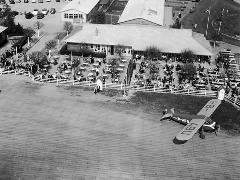 L'aéroport binational de Bâle-Mulhouse fête ses 75 ans