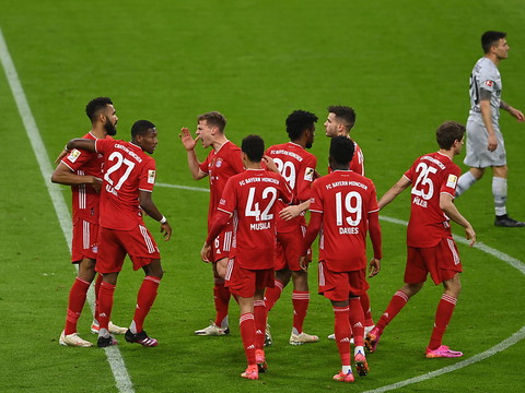 Pas de nouvelle star au Bayern la saison prochaine