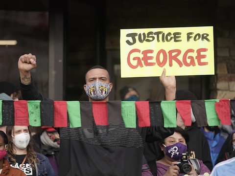 Nouvelles inculpations après la mort de George Floyd