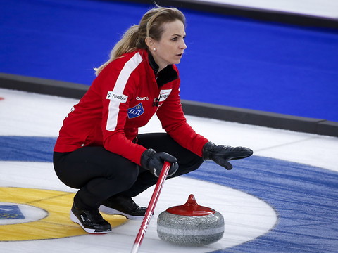 La Suisse remporte le Round Robin à Calgary