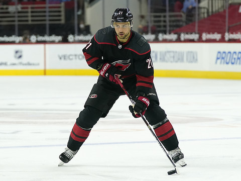 Les Hurricanes remportent la Central Division
