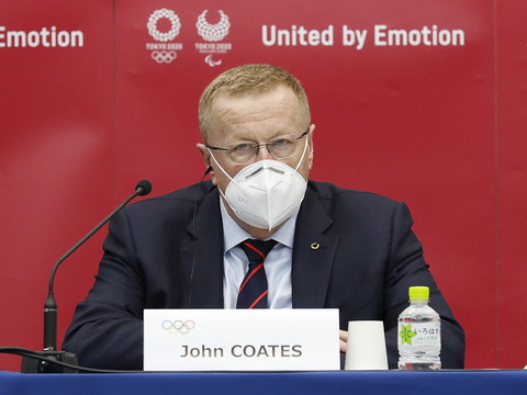 John Coates: 
