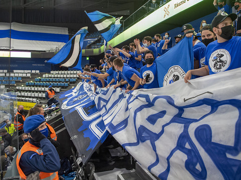 Près de 5000 Zougois ont fêté le titre de leur club