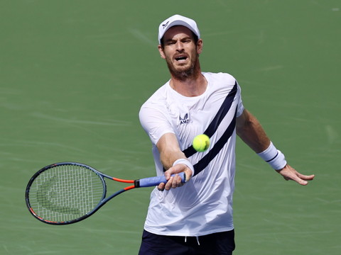 Murray espère jouer à Genève ou à Lyon