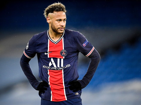 Neymar prolonge au PSG jusqu'en 2025