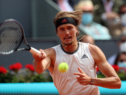 Zverev en finale
