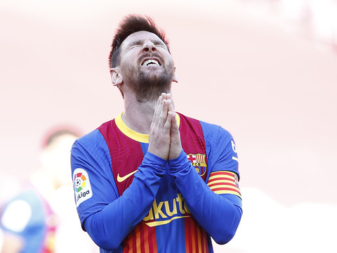 Le Barça accroche l'Atlético, à la merci du Real