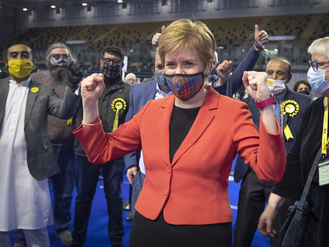 Elections: les indépendantistes revendiquent la victoire