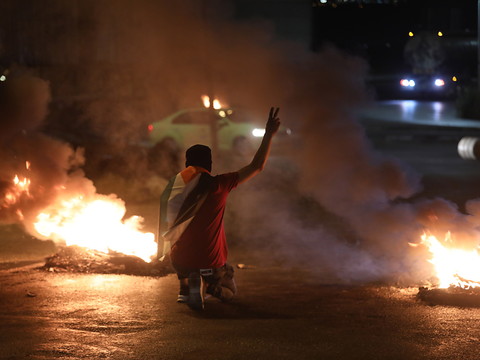 Plus de 90 blessés dans de nouveaux heurts à Jérusalem