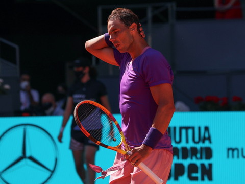 Nadal et Djokovic pour enterrer les doutes