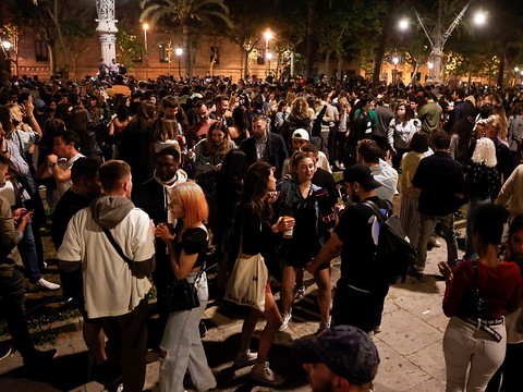 Vent de liberté en Espagne avec la levée partielle des restrictions