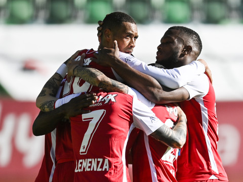 Hoarau permet à Sion d'y croire encore
