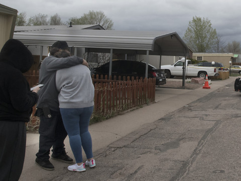 Six personnes fêtant un anniversaire abattues dans le Colorado