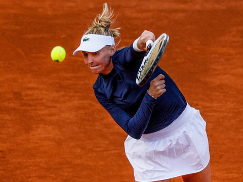 Tournoi WTA 1000 de Rome: Jil Teichmann sortie d'entrée