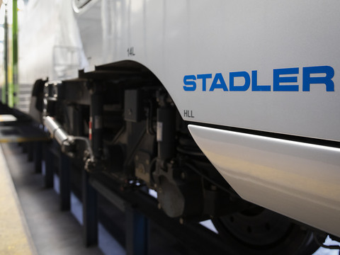 Stadler et Siemens retenus pour moderniser le métro de Lisbonne
