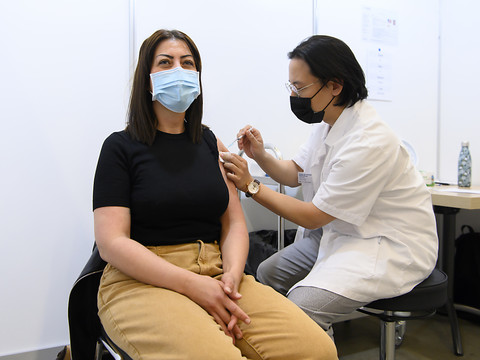 La Suisse compte 3683 nouveaux cas de coronavirus en 72 heures