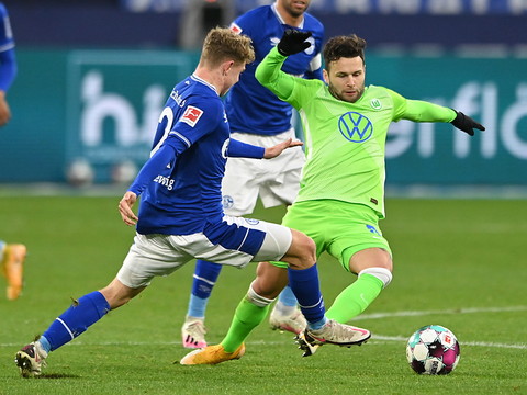 Renato Steffen manquera l'Euro 2021