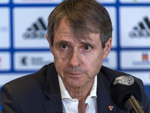 FC Bâle: accord entre Burgener et David Degen