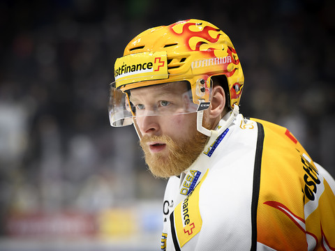 Linus Klasen à Viège pour deux saisons