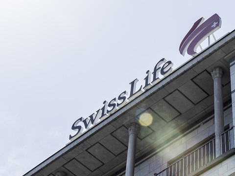 Nette baisse des primes brutes pour Swiss Life au 1er trimestre